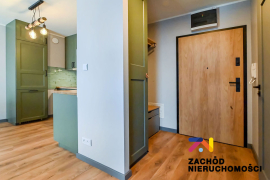 Nowe 2 pokojowe mieszkanie ul. Szlachecka